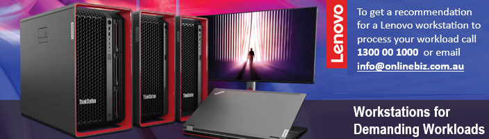 Lenovo Workstations